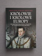 Królowie i królowe Europy - Brenda Ralph Lewis