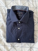 Koszula męska tommy hilfiger granatowa