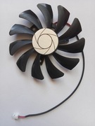 Wentylator HA9010H12F-Z do MSI GeForce GTX 1050 Ti