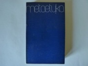 Ija Lazari- Pawłowska   Metaetyka