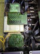 Amplituner YAMAHA RX-V595 RDS - transformator