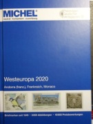 Katalog Michel Westeuropa 2020 Tom 3
