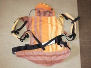 Nosidełko ergonomiczne Lennylamb Toddler duże