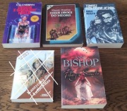 TANIA KSIĄŻKA - Sci-Fi i Fantasy - 4 tytuły