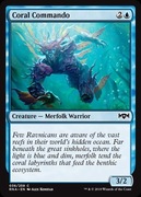 Coral Commando merfolk