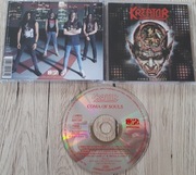 Kreator Coma of Souls CD 1993