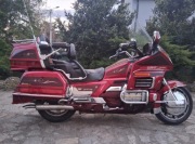 Honda Goldwing GL 1500 SE 94r czerwony