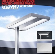 Nowoczesna lampa stojąca LED Honeywell Sunturalex 16000 lm 4000K