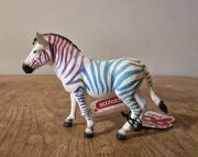 Schleich zebra figurka kolekcjonerska edycja limited na 90 lecie firmy 2017