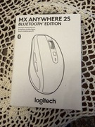 Logitech Mx Anywhere 2S Bluetooth Edition