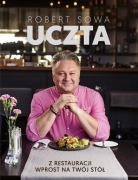 Książka Uczta Z Restauracji Wprost Na Twój Stół