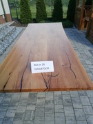 Blaty, stoły dębowe, loftowe