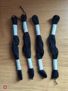 Nici do haftu czarne