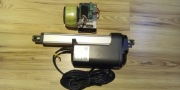 LINAK LA31 – siłownik elektryczny 24V DC + zasilacz zasilacz TR-EM-208