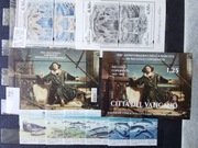 Blok 371 ** 550 rocz. ur. Kopernika WATYKAN 5287 