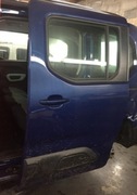 BERLINGO RIFTER COMBO TOYOTA DRZWI LEWE TYLNE