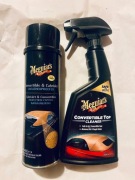 Meguaiars Convertible - Top Cleaner & Weatherproofer
