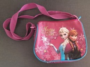 Torebka kraina lodu Elsa i Anna różowa Disney