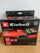 Zestaw startowy Einhell Power XChange PXC akumulator 2,5 Ah + ładowarka
