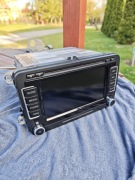 Radio RNS 510 Passat cc B6 golf Jetta oryginał 