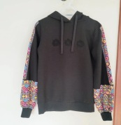 Damska bluza z kapturem Desigual r. S
