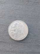 Sprzedam moneta polska monetę 10 złotych 1938 Piłsudski wykopki monet 
