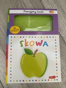 Akademia mądrego dziecka Poznajemy świat Układanka dla niemowlaka