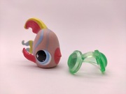 Littlest Pet Shop rybka z okularami
