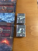 Władca Pierścieni LCG pl kompletna Saga z bonusami!