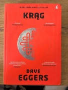 Książka Krąg ''Circle'' Eggers Dave