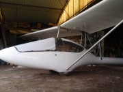 Motoszybowiec Straton D8 Moby Dick