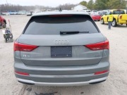 Audi Q3 a 83 tylne lampy wersja USA  Matrix