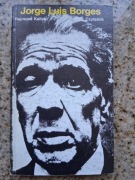 Rajmund Kalicki - Jorge Luis Borges. Klasycy literatury XX wieku