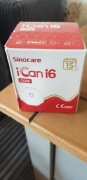 System do ciągłego monitorowania glikemii SINOCARE iCan i6 15 dniowy