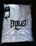 Bluza Everlast. Szara. Rozmiar XL.