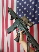 Replika Specna Arms  Prime Mk18  Elcan Maqpull 