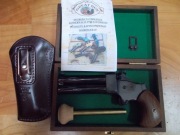 Derringer Great Gun 3,5", '45 + gratisy CZYAJ OPIS czarnoprochowiec