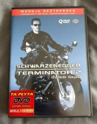 Terminator 2 - Dzień Sądu DVD - wersja reżyserska