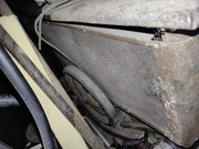 Spawarka transformatorowa duża na miedzi Sprawna 