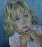  Obraz na zamówienie  rysunek portret kopia pejzaż