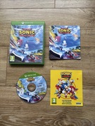 Gra Team Sonic Racing PL Polska Wersja Xbox One S X Series X