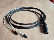 Kabel EarStream XLR do Sennheiser HD5XX, HD600, HD650, HD660S2 [3m]