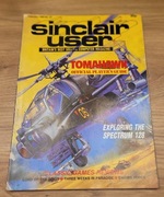 SINCLAIR USER magazyn ZX Spectrum Nr 47 Luty 1986