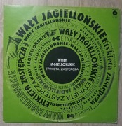 Wały Jagiellońskie (etykieta zastępcza) - winyl 