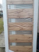 Drzwi wewnętrzne  sztuki. 1 para .kompletn 