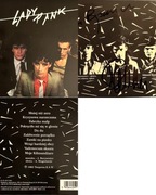 LADY PANK AUTOGRAFY !!! Lady Pank debiutancki CD, nowa