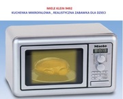 Klein 9492 Kuchenka mikrofalowa Miele