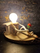 Lampki tworzone ręcznie