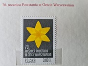 Fi 4455 ** 70 rocznica Powstania w Getcie