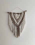 Makrama ręcznie robiona szerokość -48 cm